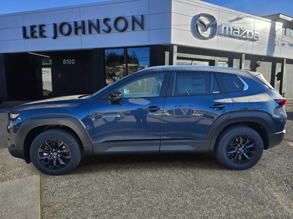 New 2026 MAZDA CX-50 2.5 Hybrid w/ Cargo Package AWD/4WD image 2