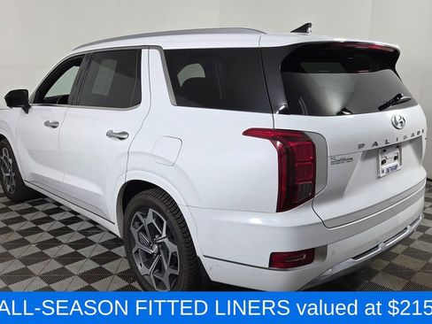 Used 2021 Hyundai Palisade Calligraphy w/ Cargo Package image 7