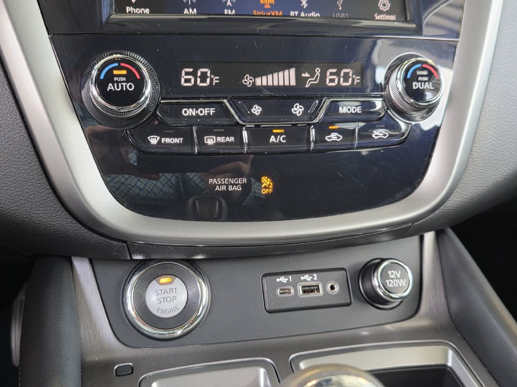 Used 2024 Nissan Murano SL FWD image 22