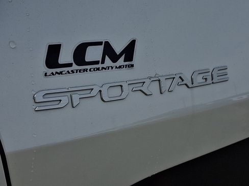 New 2026 Kia Sportage EX image 20