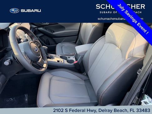 New 2026 Subaru Crosstrek 2.5i Limited w/ Crosstrek Mirror Package AWD/4WD image 10
