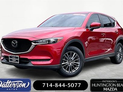 Used 2019 MAZDA CX-5 Touring