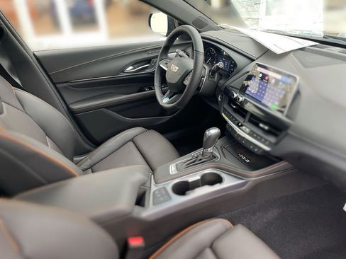 New 2025 Cadillac CT4 Sport image 39