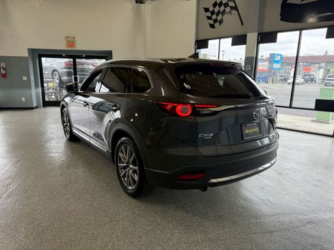 Used 2016 MAZDA CX-9 Grand Touring image 5