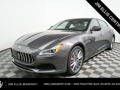 Used 2023 Maserati Quattroporte GT