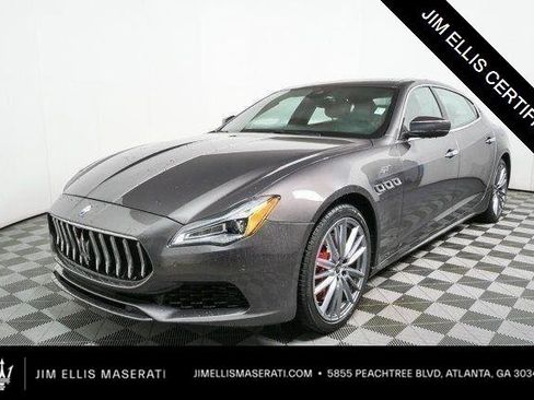 Used 2023 Maserati Quattroporte GT RWD image 1