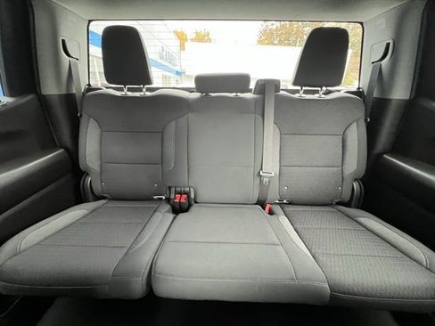 Used 2022 Chevrolet Silverado 1500 Custom Trail Boss image 22