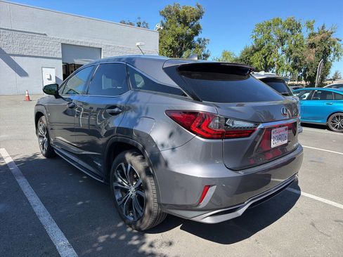 Used 2019 Lexus RX 450h AWD w/ Navigation Package image 4