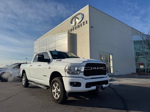 Used 2024 RAM 3500 Big Horn w/ Sport Appearance Package AWD/4WD image 1