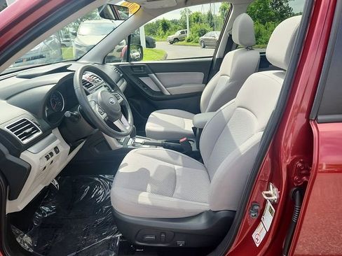 Used 2018 Subaru Forester 2.5i Premium w/ All-Weather Package AWD/4WD image 13