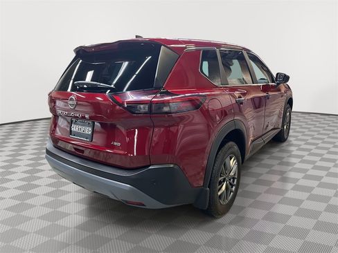 Certified 2023 Nissan Rogue S image 3