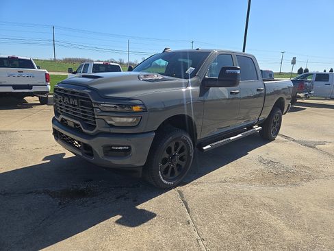 New 2026 RAM 2500 Tradesman image 1