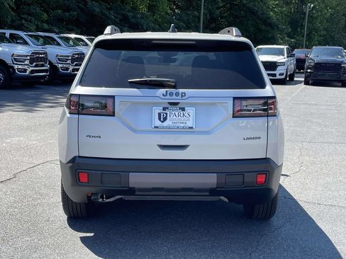 New 2026 Jeep Cherokee Laredo AWD/4WD image 8