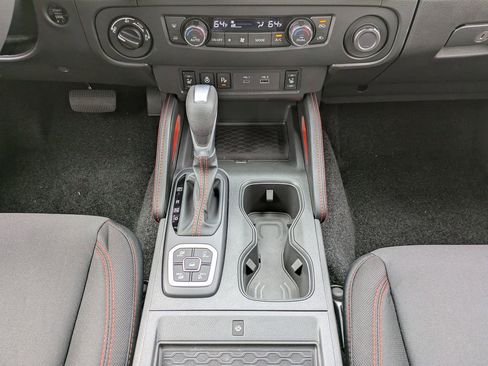 New 2026 Nissan Frontier PRO-4X w/ Pro-4x Convenience Package image 19