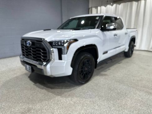 Used 2024 Toyota Tundra 1794 Edition w/ TRD Off-Road Package AWD/4WD image 5