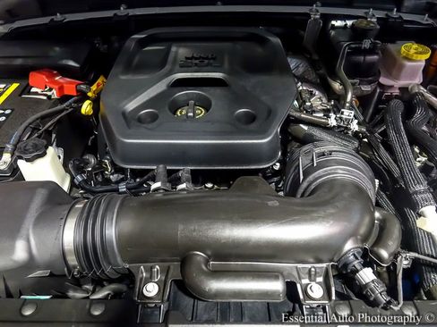 Used 2025 Jeep Wrangler Unlimited Sport S 4xe image 31