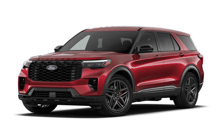 New 2027 Ford Explorer ST-Line w/ Premium Package AWD/4WD image 25