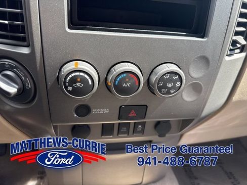 Used 2012 Nissan Titan S w/ S Popular Equipment Pkg AWD/4WD image 17