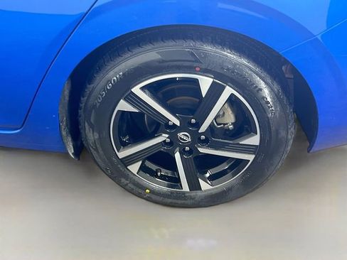 Used 2024 Nissan Sentra SV image 25