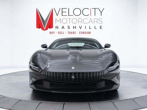 Used 2021 Ferrari Roma image 3