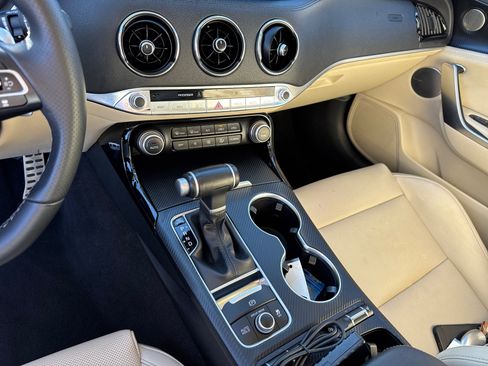 Used 2023 Kia Stinger GT-Line w/ Sun & Sound Package image 30