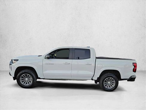 Certified 2023 Chevrolet Colorado LT w/ LT Convenience Package II image 9
