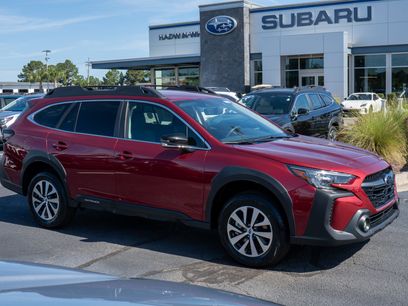 New 2025 Subaru Outback Premium