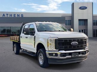 Used 2024 Ford F250 XL w/ XL Chrome Package AWD/4WD video 1