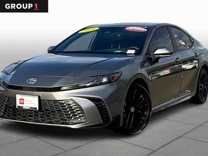 Certified 2025 Toyota Camry SE