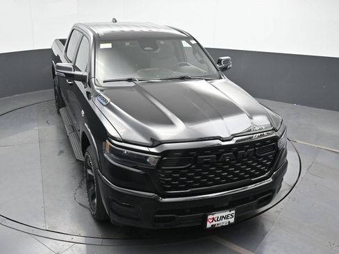 New 2026 RAM 1500 Big Horn w/ Night Edition AWD/4WD image 34
