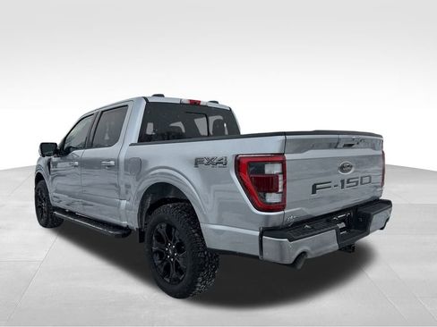 Used 2023 Ford F150 Lariat w/ Equipment Group 502A High image 16