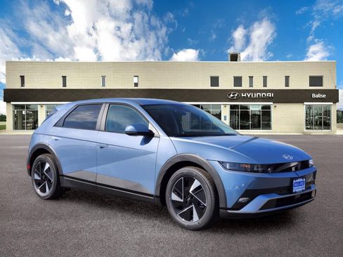 New 2026 Hyundai Ioniq 5 SE RWD image 1