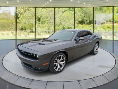 Used 2015 Dodge Challenger SXT Plus