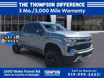 Used 2023 Chevrolet Silverado 1500 RST w/ All Star Edition Plus