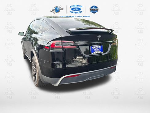 Used 2022 Tesla Model X AWD/4WD image 49