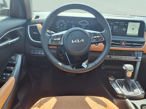 New 2026 Kia Seltos EX w/ EX Sunroof Package image 5