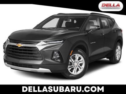 Used 2021 Chevrolet Blazer LT
