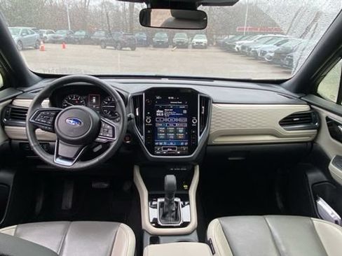 Certified 2025 Subaru Forester Limited AWD/4WD image 14