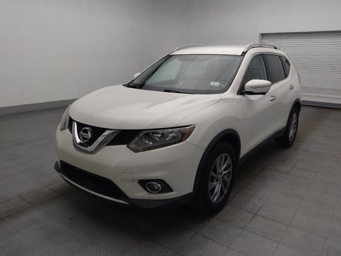 Used 2015 Nissan Rogue SL FWD image 15