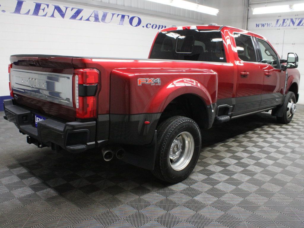 Used 2025 Ford F350 King Ranch AWD/4WD image 6