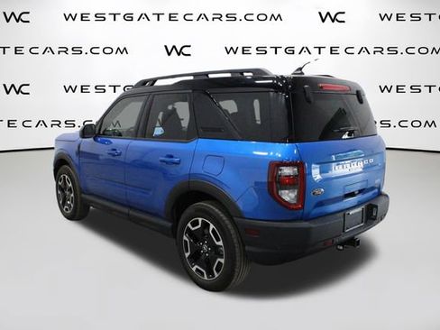 Used 2022 Ford Bronco Sport Outer Banks image 5