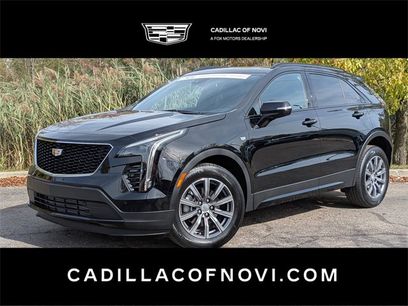 Certified 2023 Cadillac XT4 Sport w/ Cold Weather Package