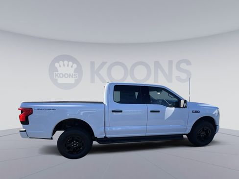 New 2025 Ford F150 Lightning XLT AWD/4WD image 8