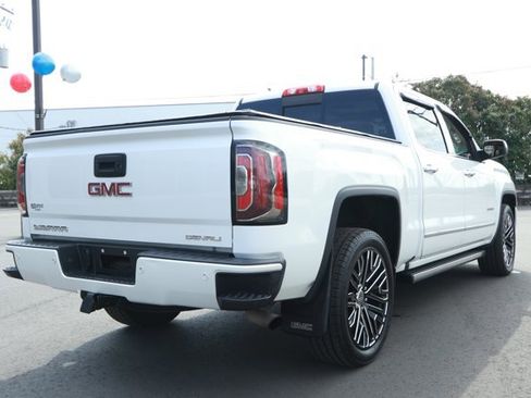 Used 2017 GMC Sierra 1500 Denali w/ Denali Ultimate Package image 6