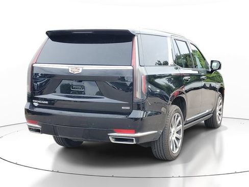 Used 2023 Cadillac Escalade Premium Luxury Platinum AWD/4WD image 4