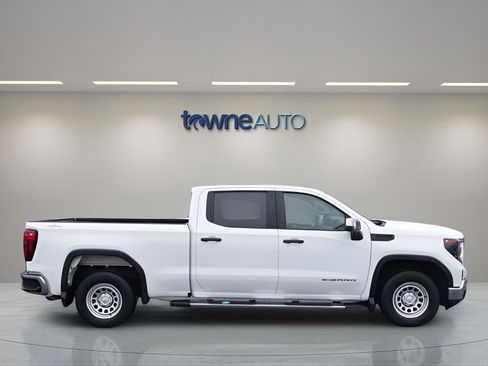 Used 2024 GMC Sierra 1500 Pro w/ Pro Value Package AWD/4WD image 11