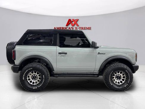 Used 2023 Ford Bronco Big Bend AWD/4WD image 8