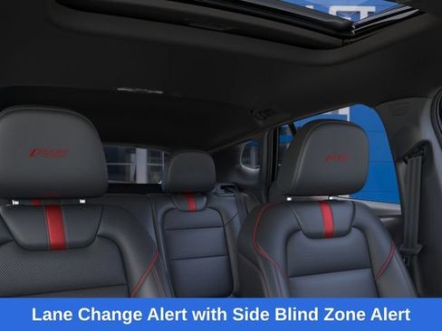 New 2026 Chevrolet Trax RS w/ Sunroof Package FWD image 25