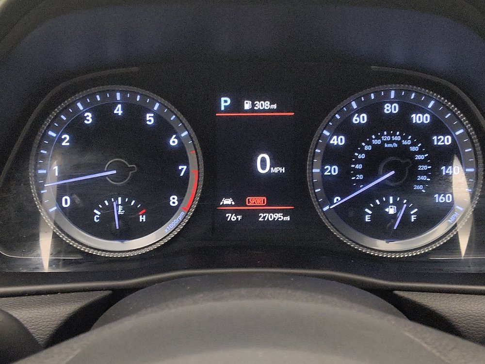 Used 2023 Hyundai Sonata SEL w/ Cargo Package FWD image 23