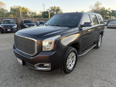 Used 2015 GMC Yukon SLT